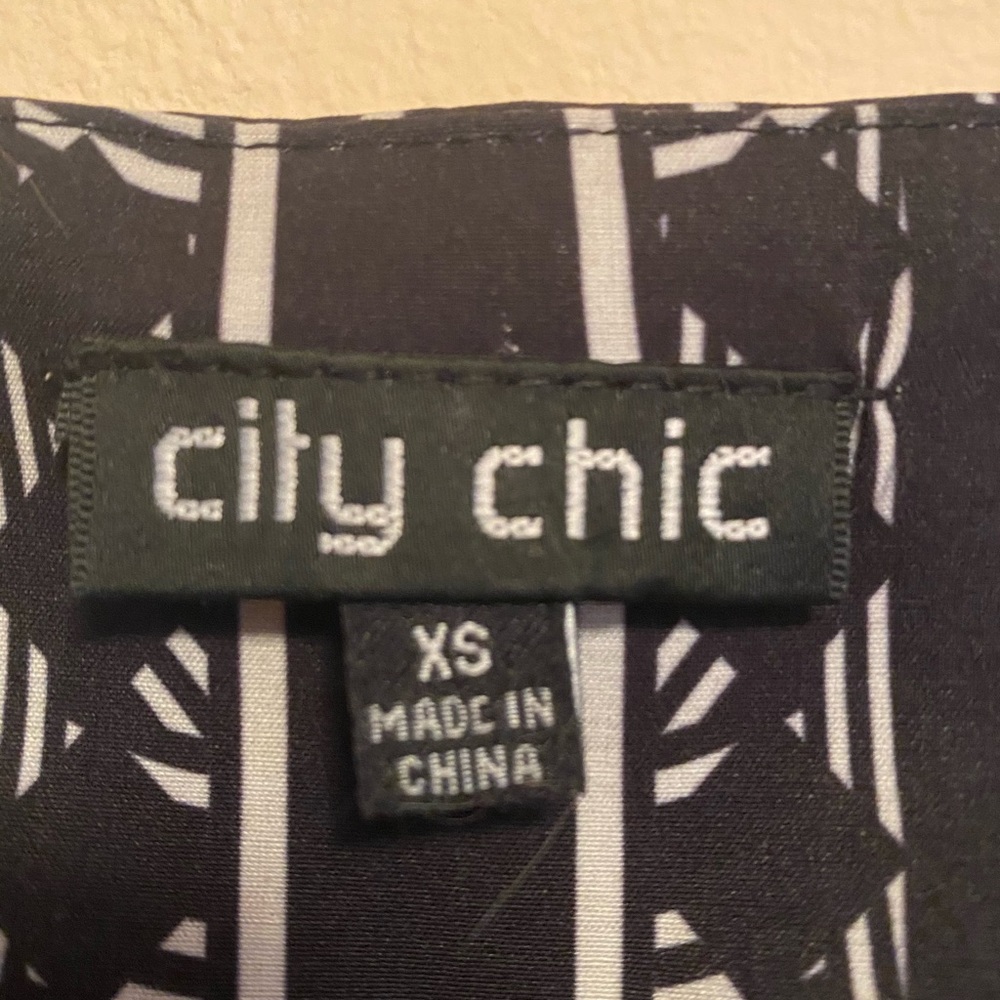 City Chic party dress - Picture 3 of 3